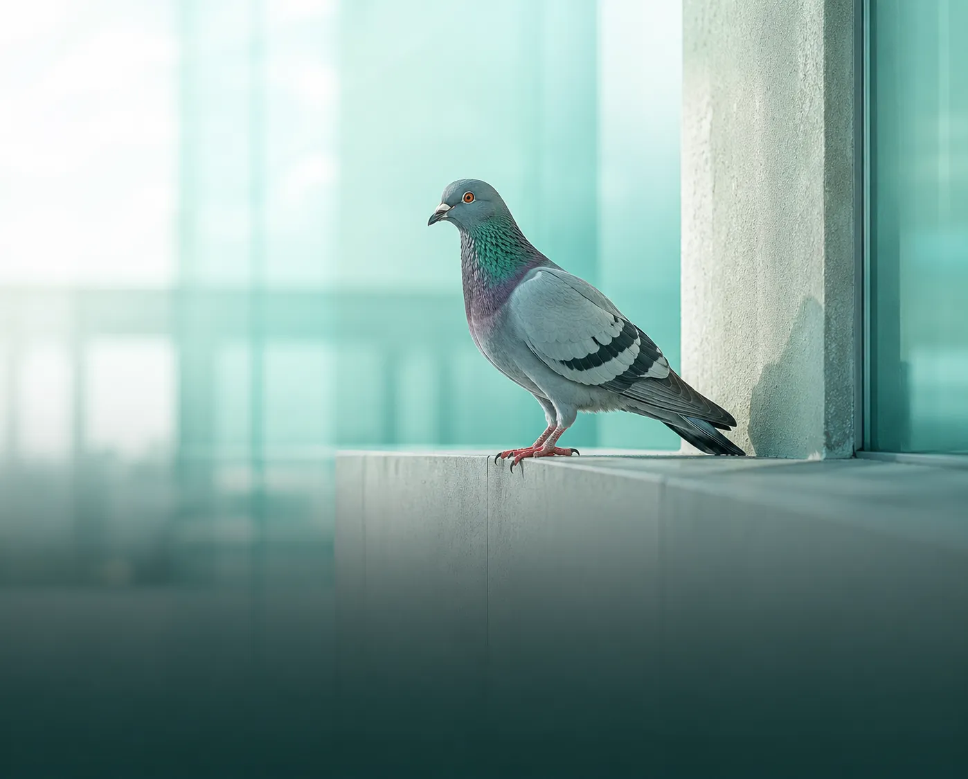 Pigeons