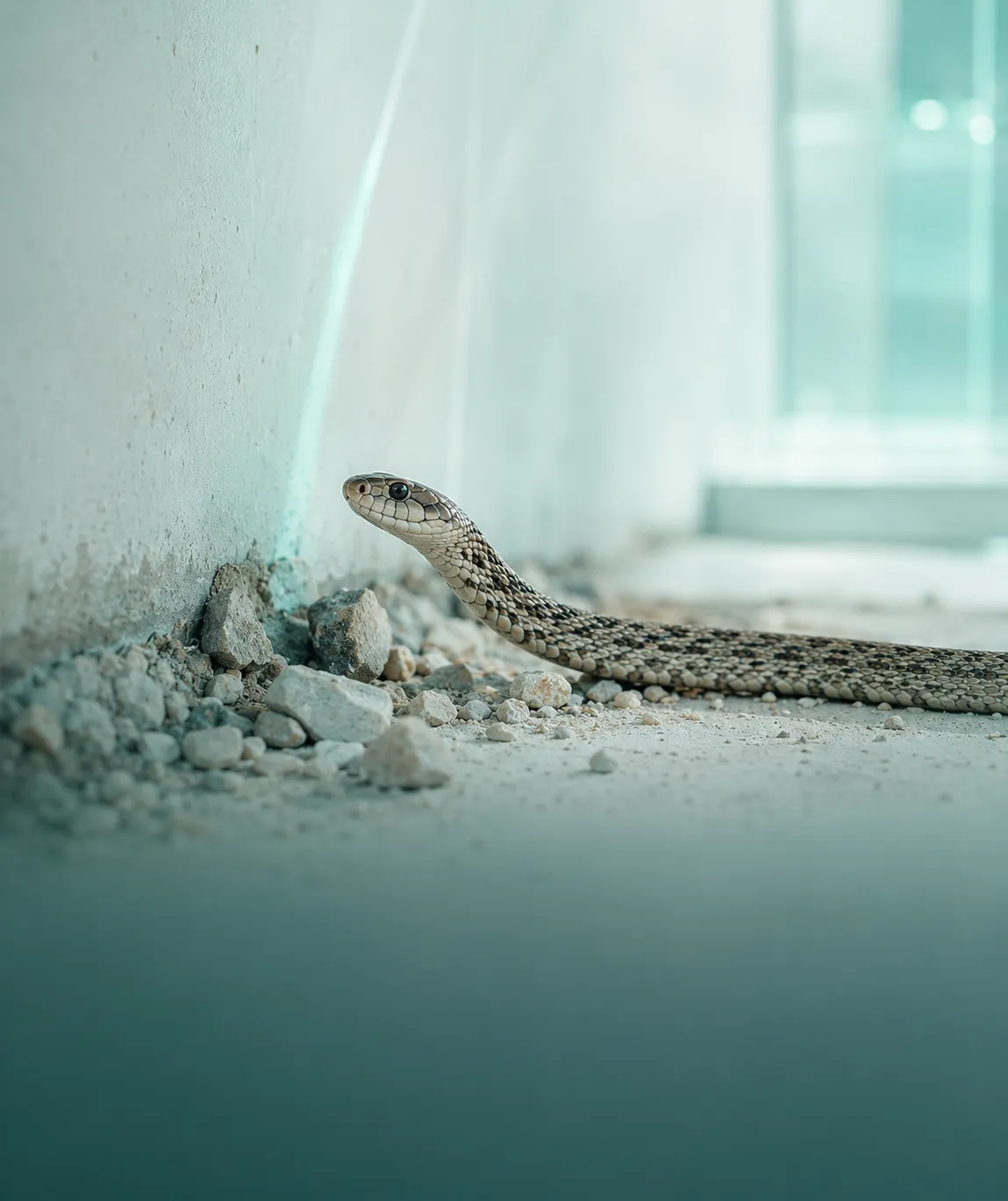Whip snake