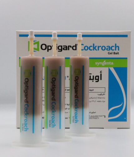 Optigard Cockroach Gel Bait