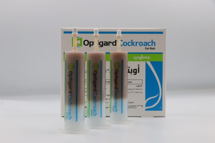 Optigard Cockroach Gel Bait