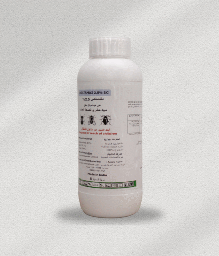 DELTAMAX 2.5% SC – Broad-Spectrum Public Health Insecticide